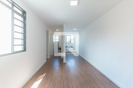 Sala de apartamento para alugar com 2 quartos, 45m² em Jardim Esperança, Mogi das Cruzes
