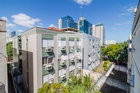 Vista de apartamento à venda com 2 quartos, 44m² em Praia de Belas, Porto Alegre