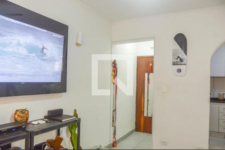 Sala de apartamento para alugar com 2 quartos, 62m² em Anchieta, São Bernardo do Campo