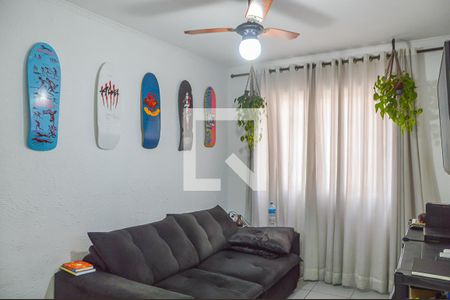 Sala de apartamento à venda com 2 quartos, 62m² em Anchieta, São Bernardo do Campo