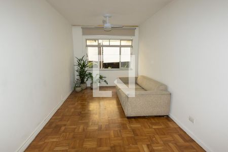 Sala de apartamento à venda com 1 quarto, 54m² em Vila Mariana, São Paulo
