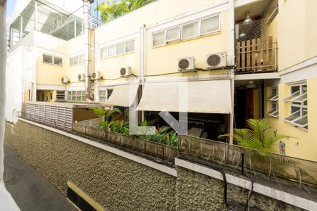 Quarto - Vista de apartamento à venda com 1 quarto, 54m² em Vila Mariana, São Paulo