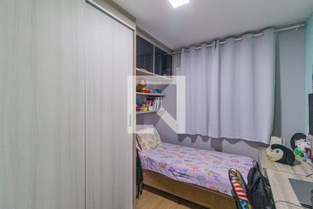 Quarto 1 de apartamento à venda com 3 quartos, 75m² em Centro, Osasco