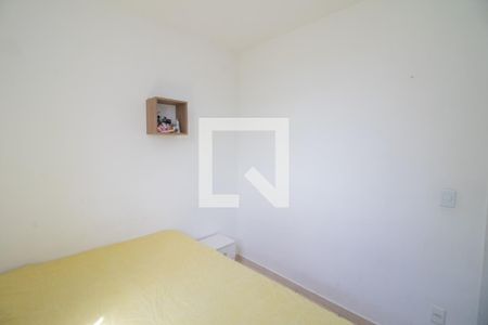 Quarto de apartamento à venda com 2 quartos, 48m² em Bom Retiro, Betim