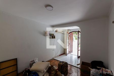 Suíte de casa para alugar com 2 quartos, 135m² em Vila Camilópolis, Santo André