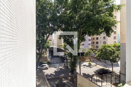 Vista da Sala de apartamento à venda com 3 quartos, 92m² em Vila Buarque, São Paulo