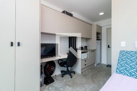 Studio de kitnet/studio para alugar com 1 quarto, 24m² em Jardim das Acacias, São Paulo