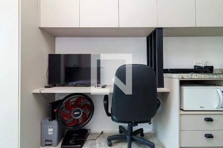 Studio de kitnet/studio para alugar com 1 quarto, 24m² em Jardim das Acacias, São Paulo