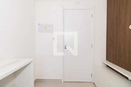 Sala e Cozinha de apartamento para alugar com 1 quarto, 35m² em Vila Maria Alta, São Paulo