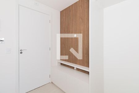 Sala e Cozinha de apartamento para alugar com 1 quarto, 35m² em Vila Maria Alta, São Paulo