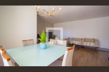 Sala de Jantar de apartamento à venda com 3 quartos, 97m² em Jardim Ermida I, Jundiaí