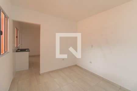 Sala de casa para alugar com 1 quarto, 40m² em Parque Cisper, São Paulo