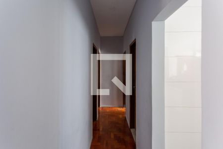 Corredor de apartamento à venda com 3 quartos, 93m² em Gutierrez, Belo Horizonte