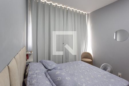 Quarto 1 de apartamento à venda com 3 quartos, 93m² em Gutierrez, Belo Horizonte