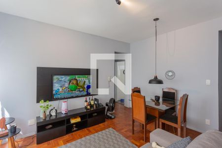 Sala de apartamento à venda com 3 quartos, 93m² em Gutierrez, Belo Horizonte