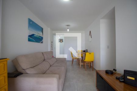 Sala de apartamento para alugar com 3 quartos, 85m² em Recreio dos Bandeirantes, Rio de Janeiro