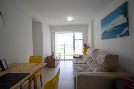 Sala de apartamento para alugar com 3 quartos, 85m² em Recreio dos Bandeirantes, Rio de Janeiro