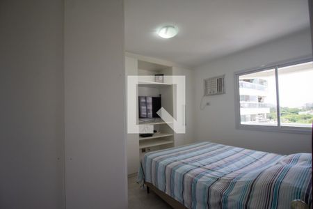 Suíte de apartamento para alugar com 3 quartos, 85m² em Recreio dos Bandeirantes, Rio de Janeiro