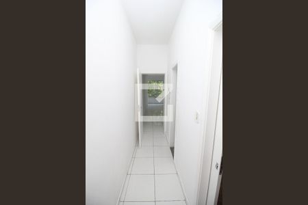 Corredor de Entrada de apartamento para alugar com 1 quarto, 40m² em Flamengo, Rio de Janeiro