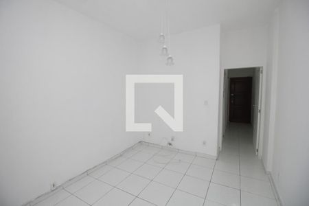 Sala de apartamento para alugar com 1 quarto, 40m² em Flamengo, Rio de Janeiro