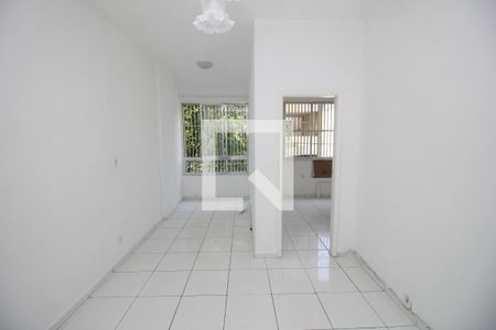 Sala de apartamento para alugar com 1 quarto, 40m² em Flamengo, Rio de Janeiro