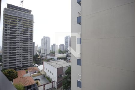 Vista de kitnet/studio para alugar com 1 quarto, 24m² em Vila Mariana, São Paulo