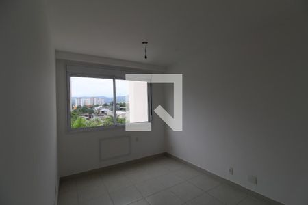 Suíte  de apartamento para alugar com 2 quartos, 54m² em Anil, Rio de Janeiro