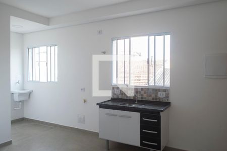Sala/Cozinha de apartamento à venda com 2 quartos, 44m² em Imirim, São Paulo