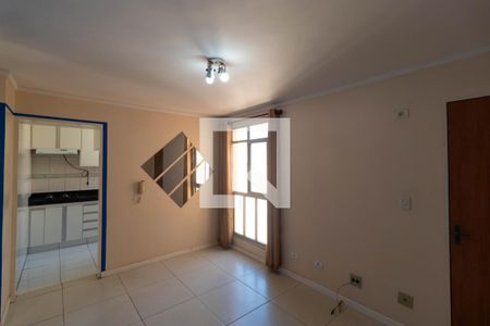 Salas de apartamento à venda com 2 quartos, 47m² em Vila Pompéia, Campinas