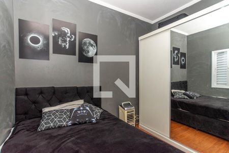 Quarto 1 de apartamento para alugar com 2 quartos, 58m² em Jardim Nova Taboão, Guarulhos