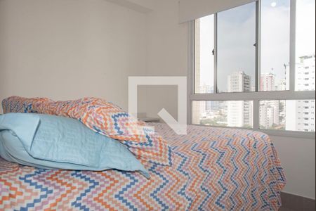 Quarto de apartamento à venda com 1 quarto, 36m² em Saúde, São Paulo