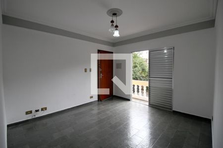 Sala de apartamento para alugar com 3 quartos, 70m² em Vila Augusta, Sorocaba