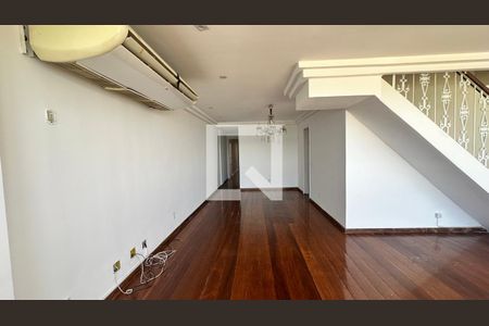 Sala de apartamento para alugar com 3 quartos, 280m² em Recreio dos Bandeirantes, Rio de Janeiro