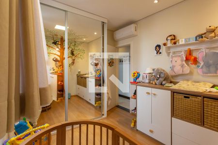 Quarto 1 de apartamento à venda com 3 quartos, 198m² em Estoril, Belo Horizonte