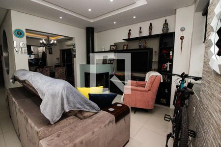 Sala de casa à venda com 2 quartos, 110m² em Cidade Baixa, Porto Alegre