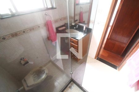 Banheiro Suite de casa à venda com 1 quarto, 108m² em Centro, Niterói