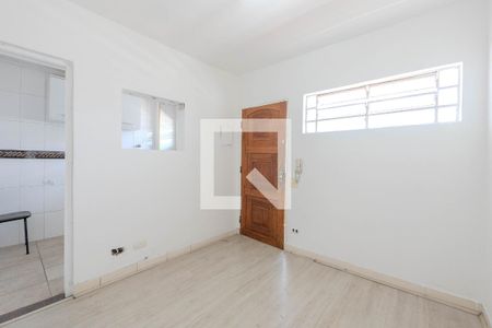Sala de apartamento à venda com 2 quartos, 42m² em Bela Vista, São Paulo