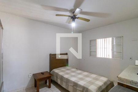 Quarto 1 - Suíte de casa à venda com 3 quartos, 161m² em Vila Teixeira, Campinas