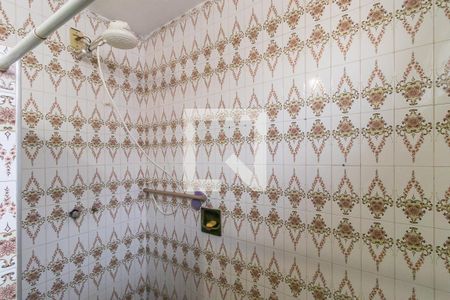 Banheiro da suíte de casa à venda com 3 quartos, 161m² em Vila Teixeira, Campinas