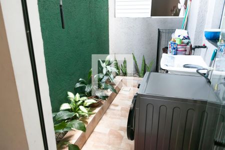 Lavanderia de casa à venda com 4 quartos, 219m² em Ferrazópolis, São Bernardo do Campo