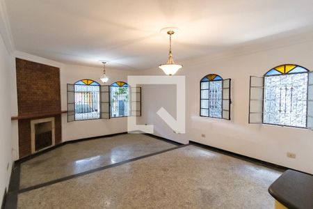 Sala de casa à venda com 4 quartos, 245m² em Guaiaúna, São Paulo