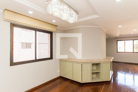 Sala de apartamento à venda com 4 quartos, 210m² em Vila Maria Alta, São Paulo