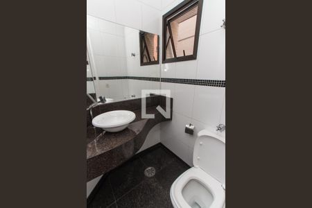 Lavabo de apartamento à venda com 4 quartos, 210m² em Vila Maria Alta, São Paulo