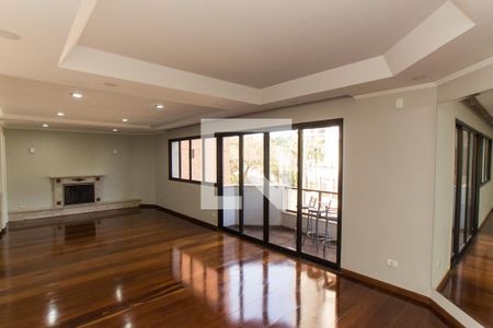 Sala de apartamento à venda com 4 quartos, 210m² em Vila Maria Alta, São Paulo