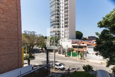 Vista da Varanda da Sala de apartamento à venda com 4 quartos, 210m² em Vila Maria Alta, São Paulo