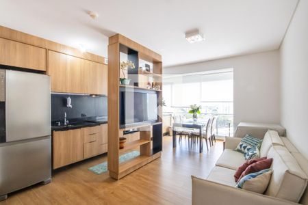 Apartamento para alugar com 61m², 2 quartos e 1 vagaSala