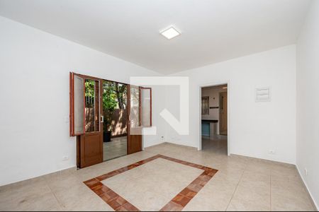 Sala de casa para alugar com 2 quartos, 180m² em Vila Santa Catarina, São Paulo