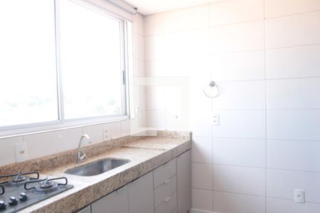 Cozinha  de apartamento à venda com 3 quartos, 114m² em Visconde do Rio Branco, Belo Horizonte