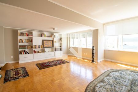 Sala de apartamento à venda com 2 quartos, 147m² em Independência, Porto Alegre
