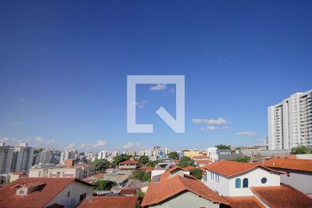 Vista da Varanda – 2º piso de apartamento à venda com 5 quartos, 180m² em Ipiranga, Belo Horizonte